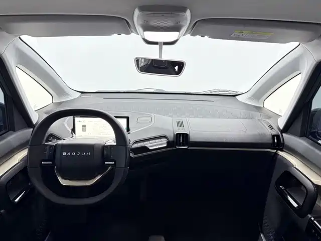 Baojun Kiwi EV 2023 — фото 4
