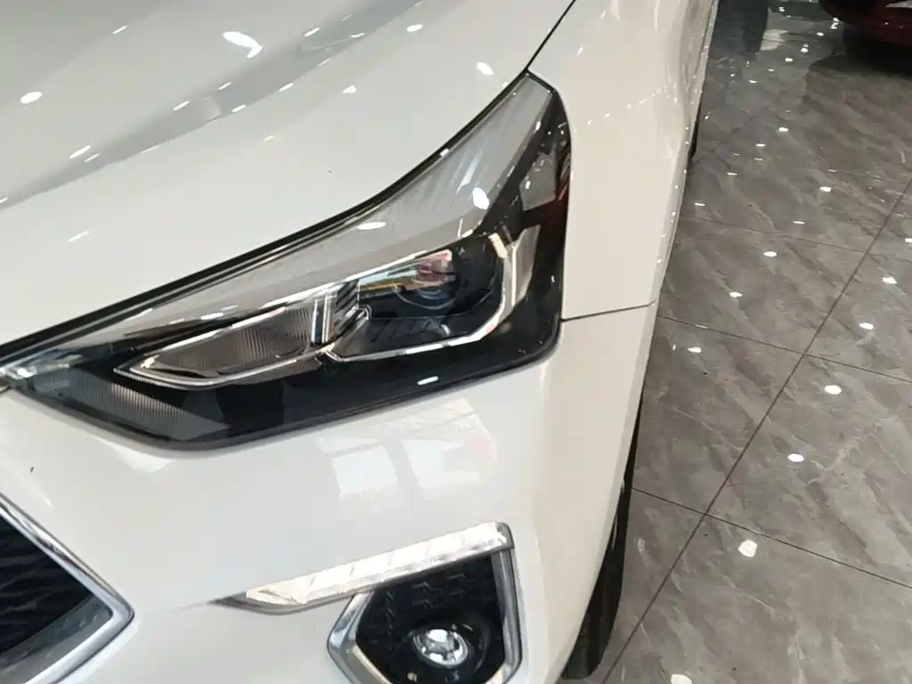 Haval H6 Coupe 2020 — фото 24