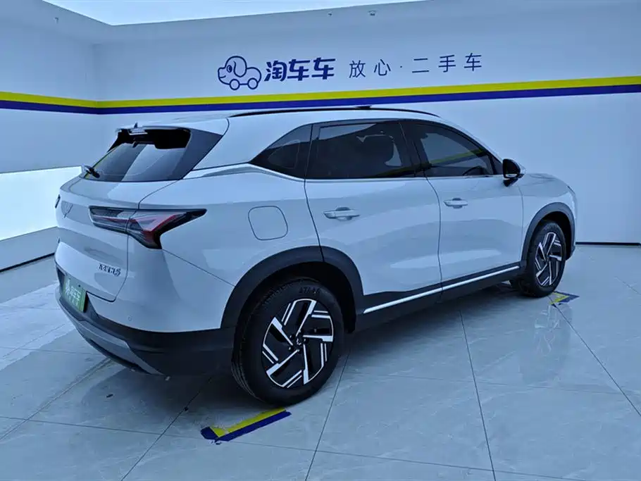 Wuling Xingguang S 2024 — фото 3