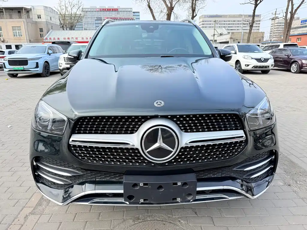 Mercedes-Benz GLE 2022 — фото 2
