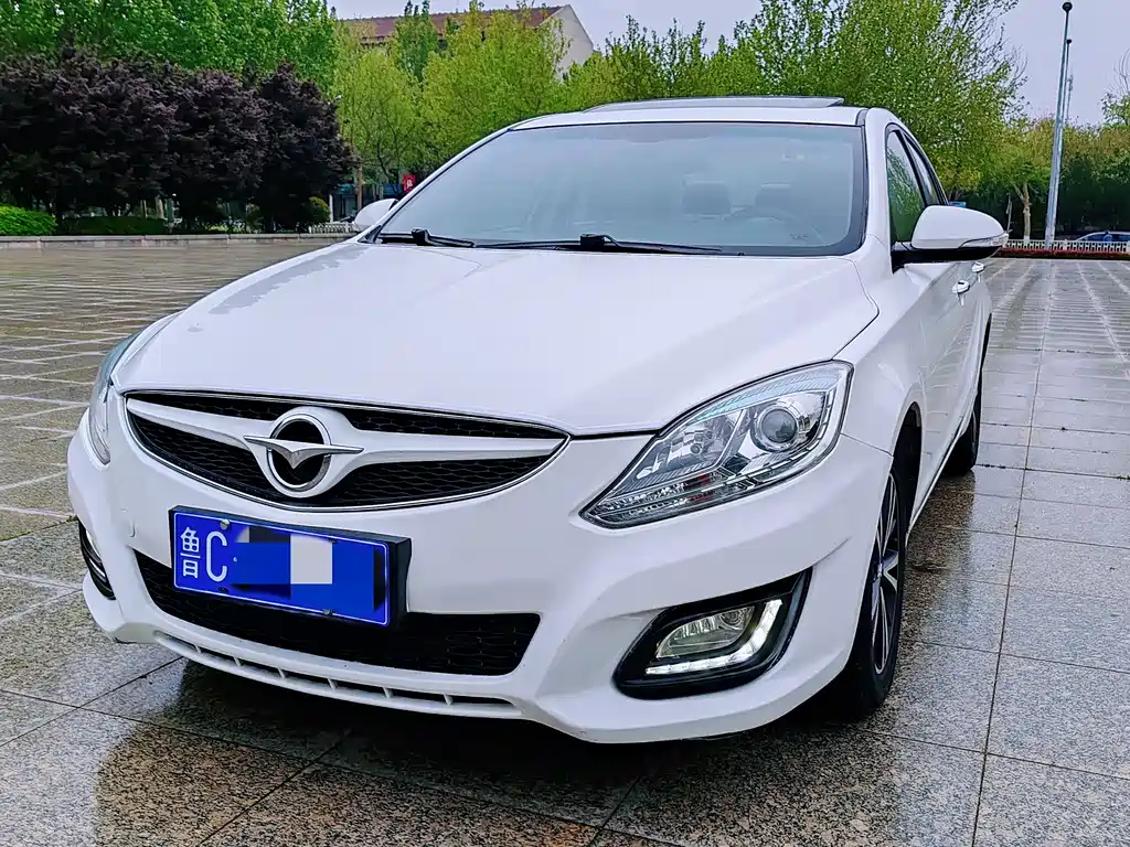 Haima M6 2017