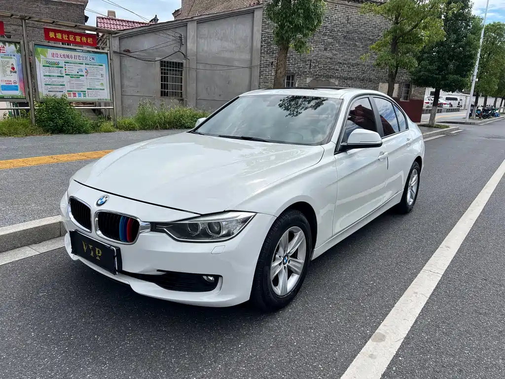 BMW 3 Series 2014