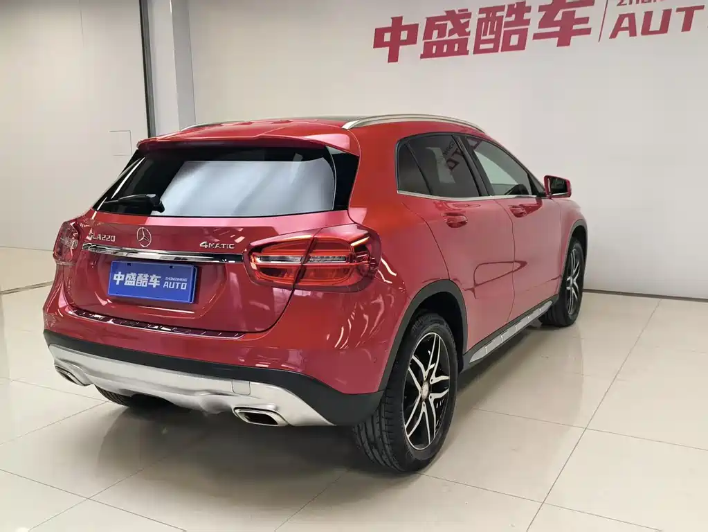 Mercedes-Benz GLA 2016 — фото 17