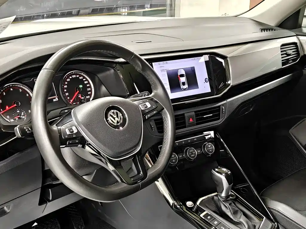 Volkswagen Tayron 2019 — фото 17