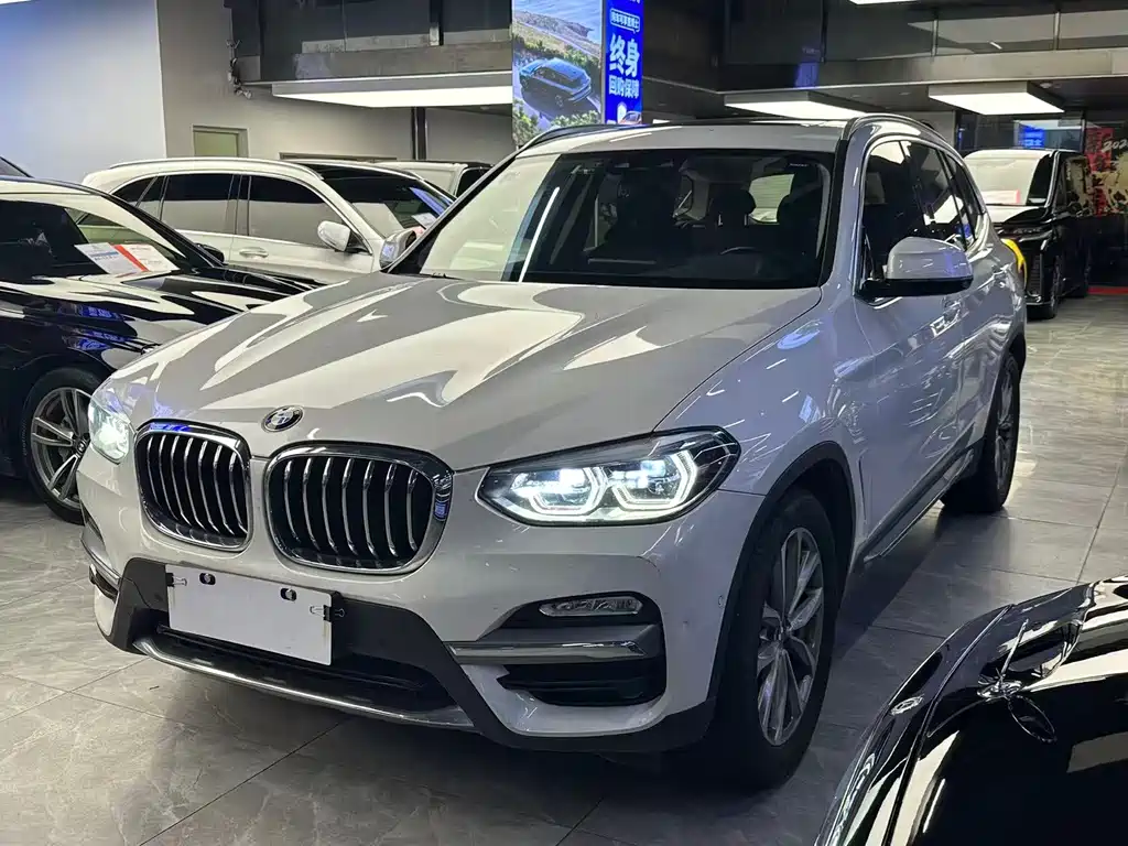 BMW X3 2019