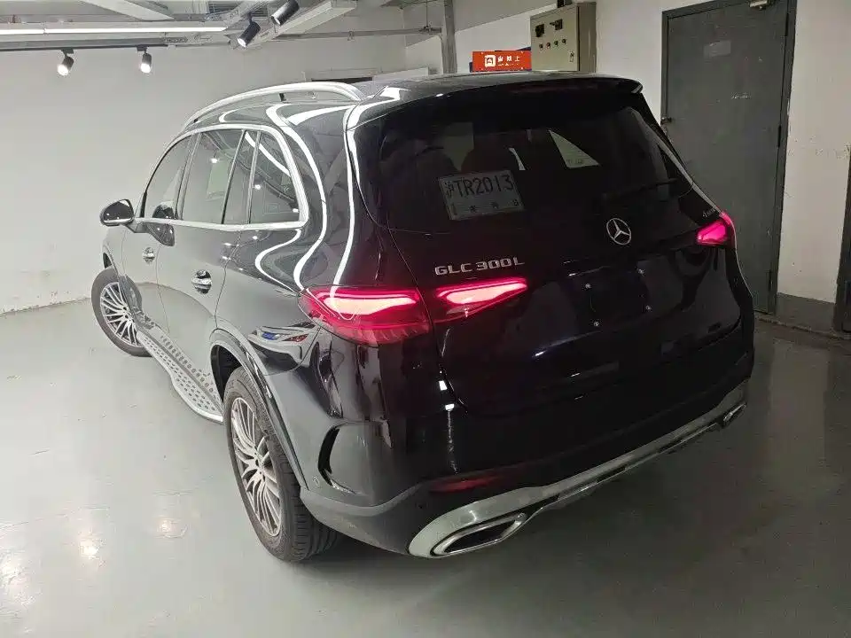 Mercedes-Benz GLC 2024