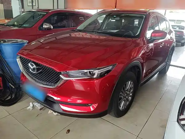 Mazda CX-5 2019