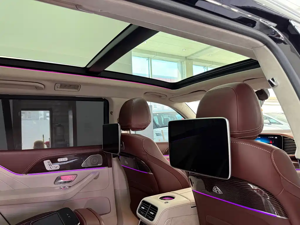 Mercedes-Benz GLS 2022 — фото 12