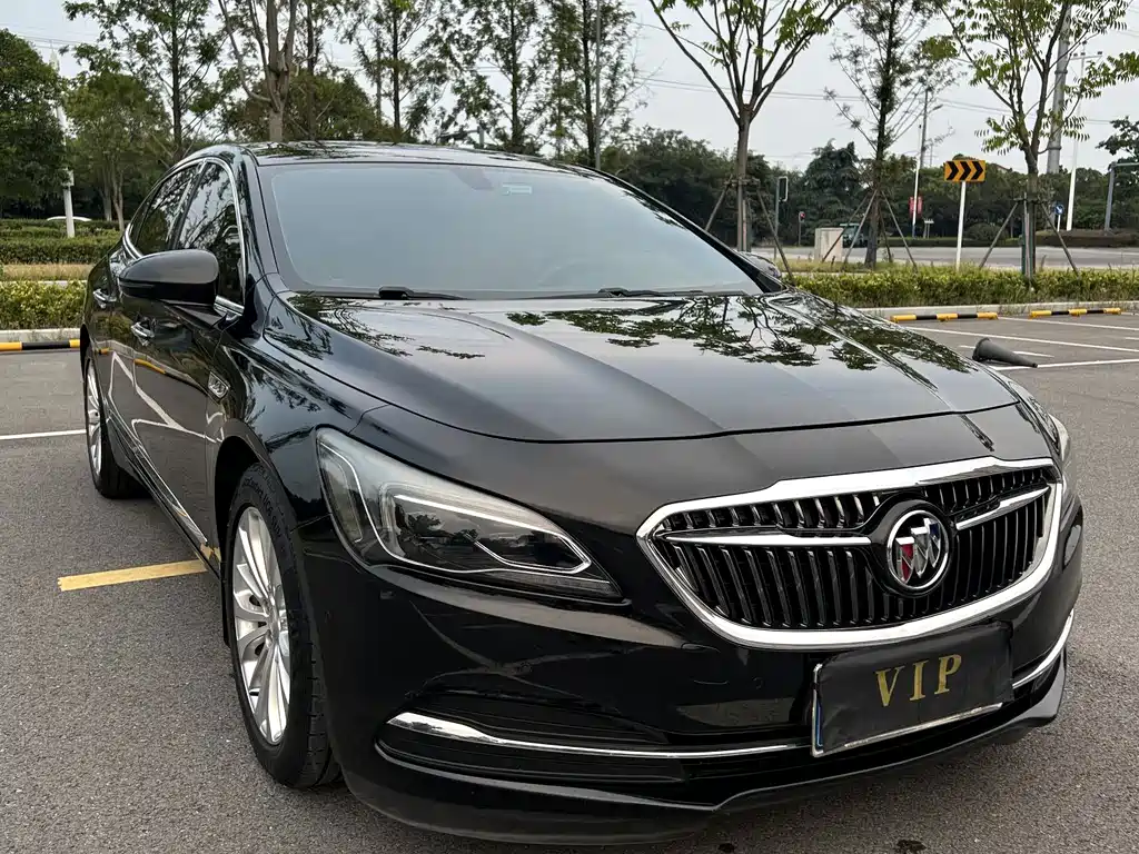 Buick LaCrosse 2019 — фото 3