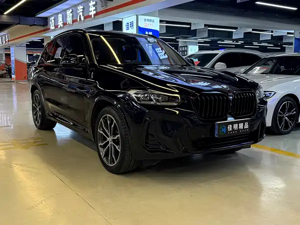 BMW X3 2023
