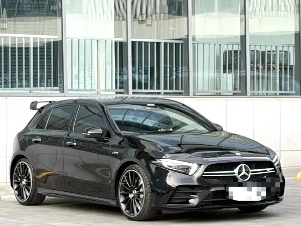 Mercedes-Benz A-Class AMG 2022