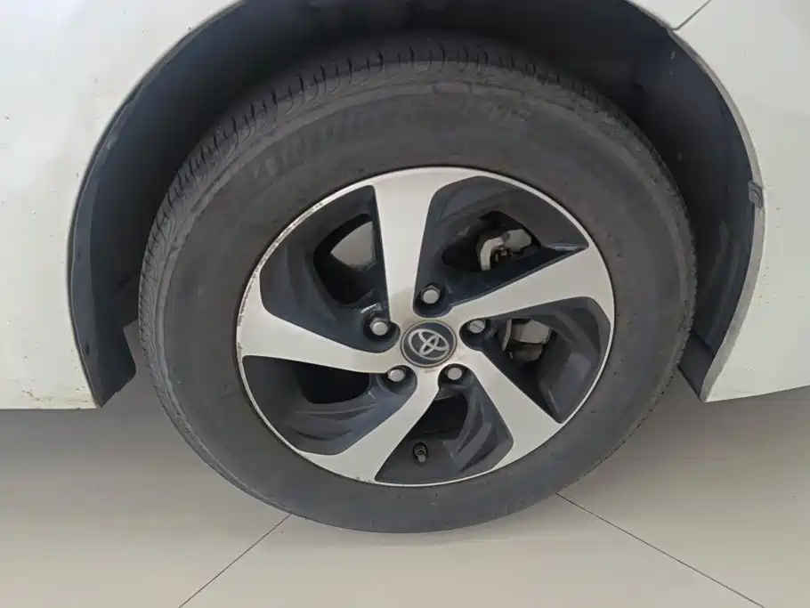 Toyota Levin 2019