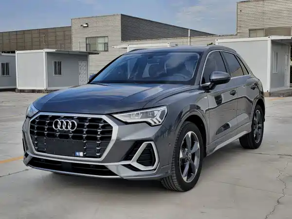 Audi Q3 2023