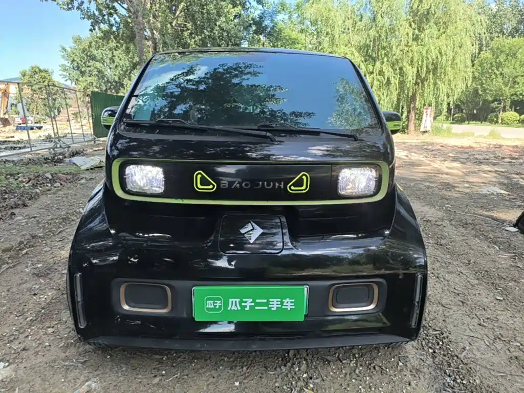 Baojun Kiwi EV 2022