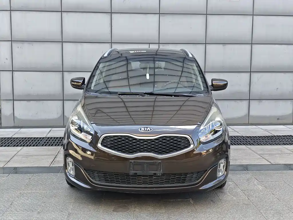 Kia Carens 2015 — фото 2