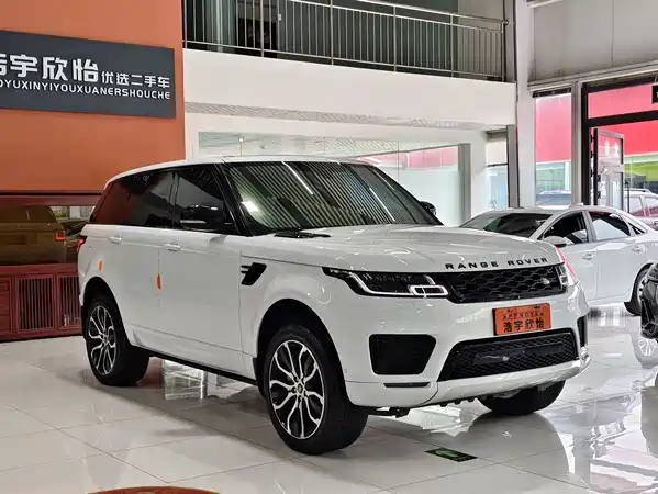 Land Rover Range Rover Sport 2022