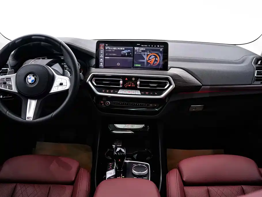 BMW X3 2024 — фото 14