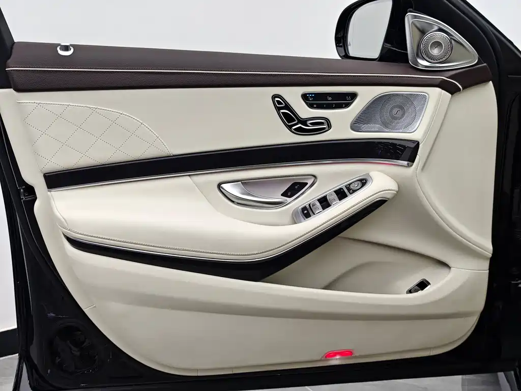 Mercedes-Benz S-Class 2019 — фото 5