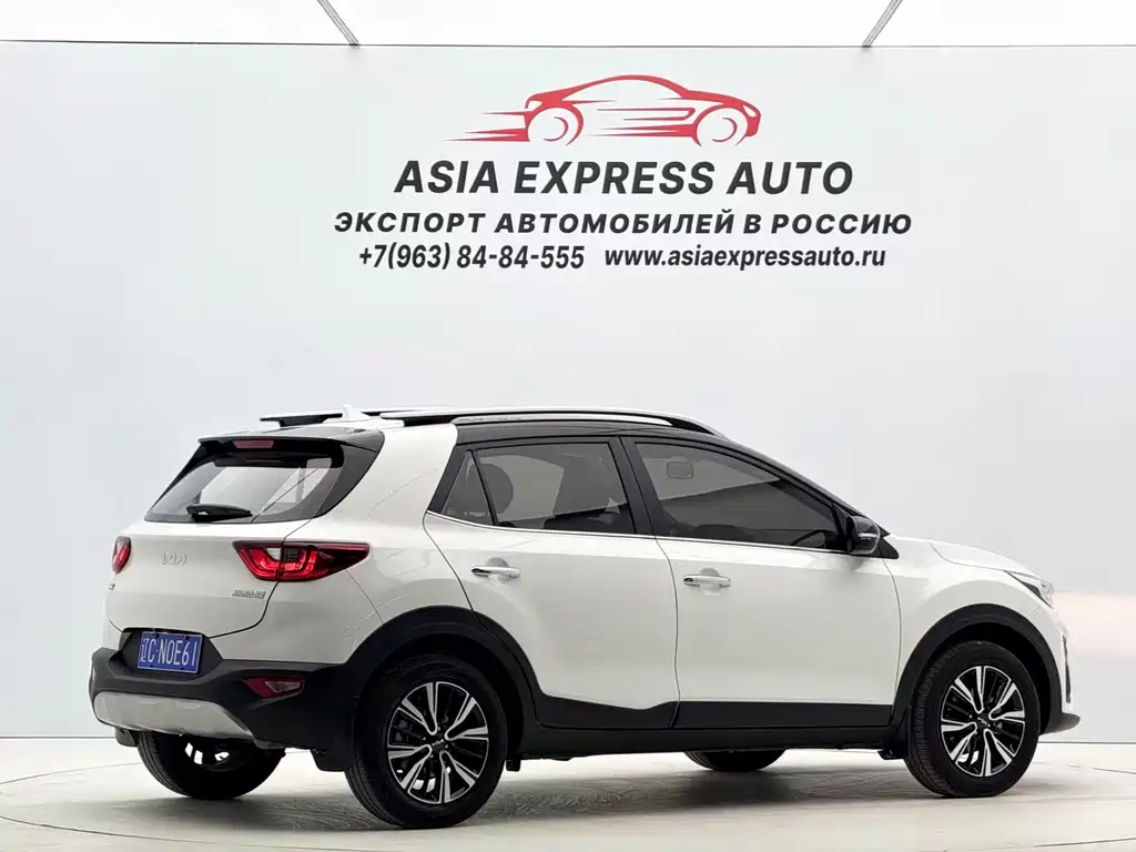 Kia KX1 2021