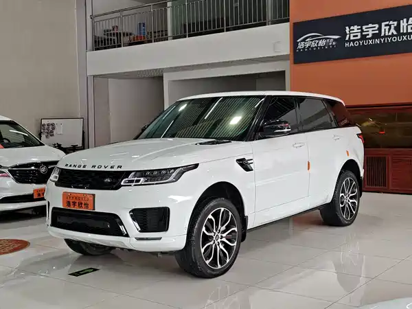 Land Rover Range Rover Sport 2022