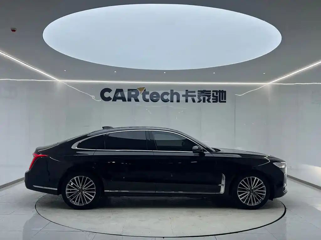 Hongqi H9 2022 — фото 9