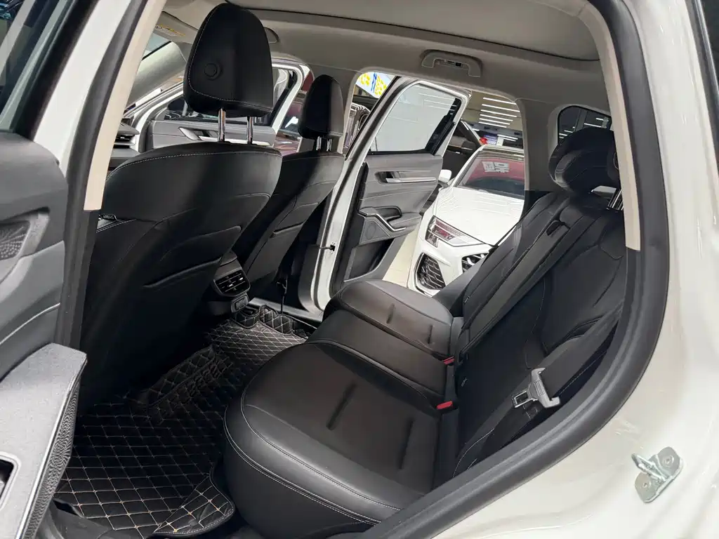 Haval H6 2023 — фото 11