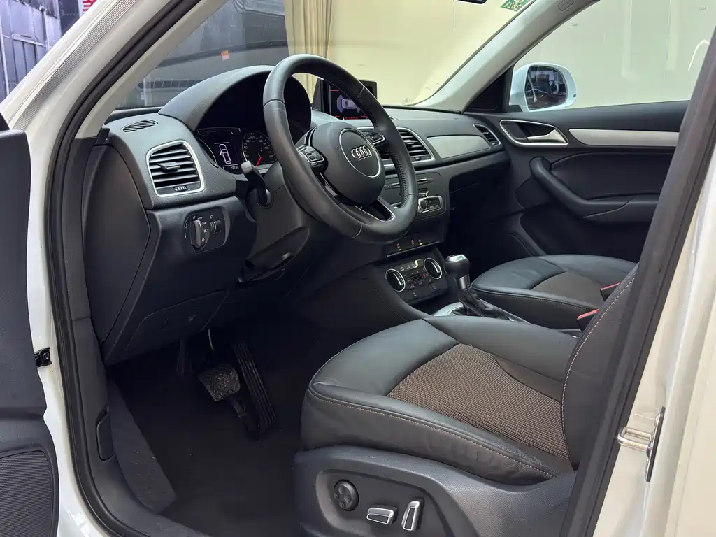 Audi Q3 2017
