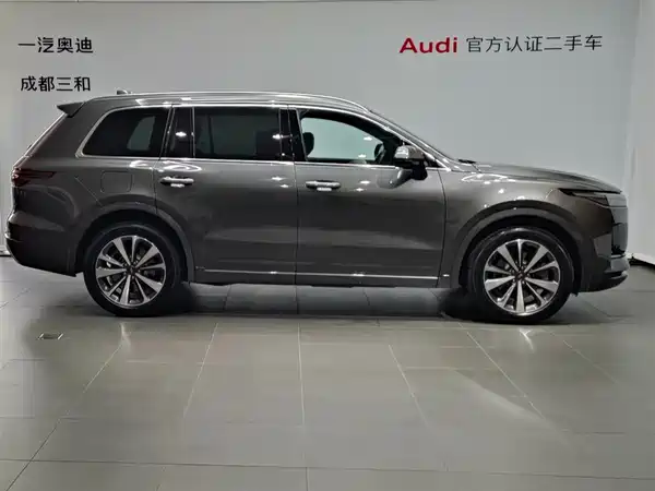 Li Auto ONE 2022