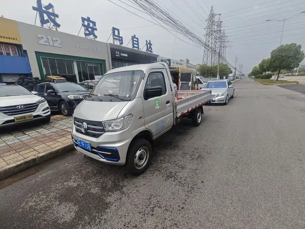 Dongfeng Xiaobawang W16 2026 — фото 1