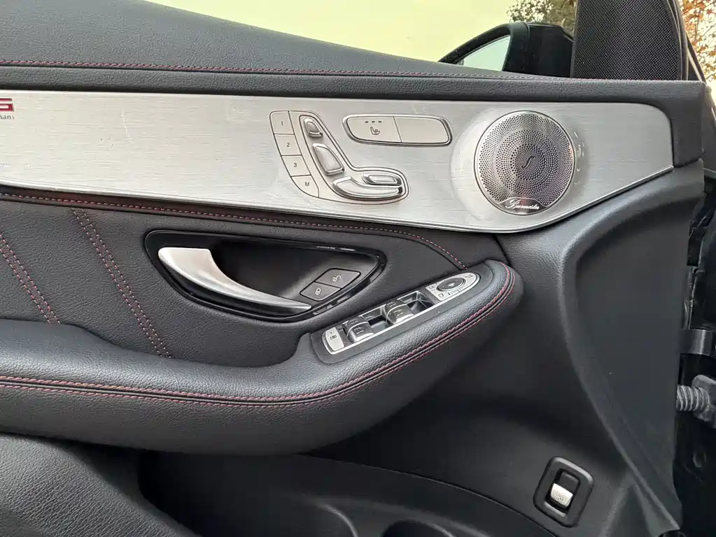 Mercedes-Benz GLC Coupe AMG 2022 — фото 17