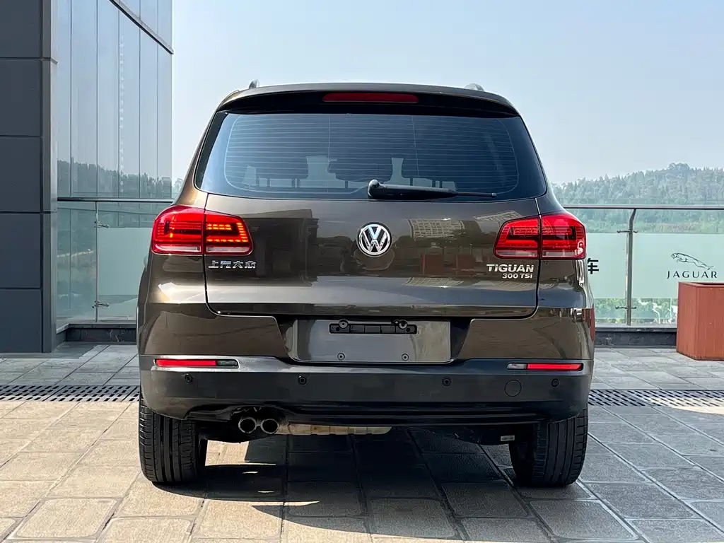 Volkswagen Tiguan 2016 — фото 8