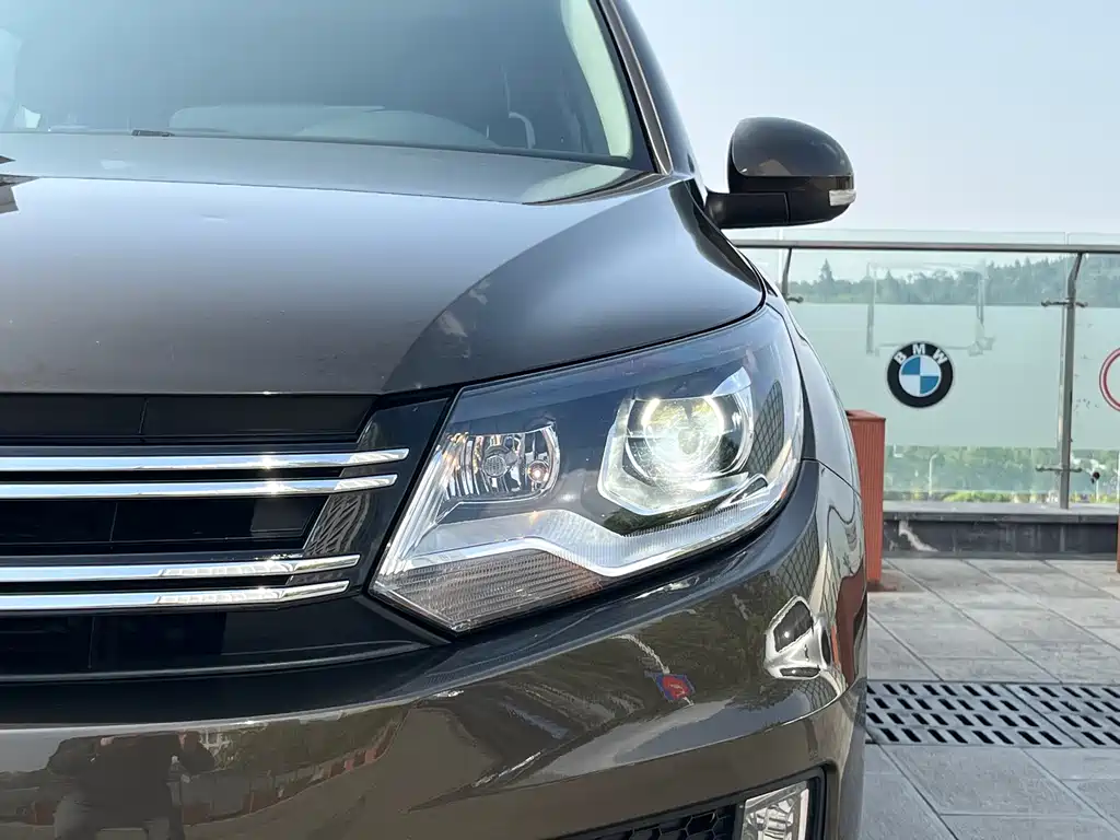 Volkswagen Tiguan 2016 — фото 23