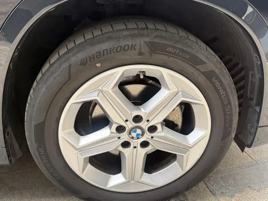 BMW X1 2023 — фото 12