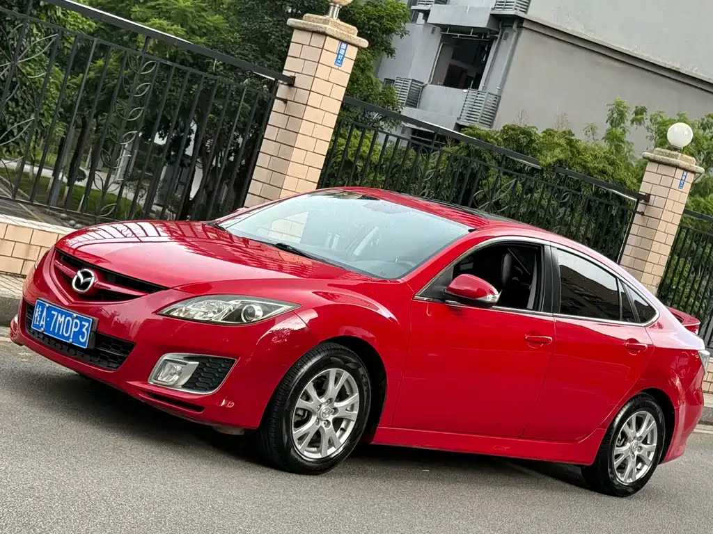 Mazda Ruiyi 2012