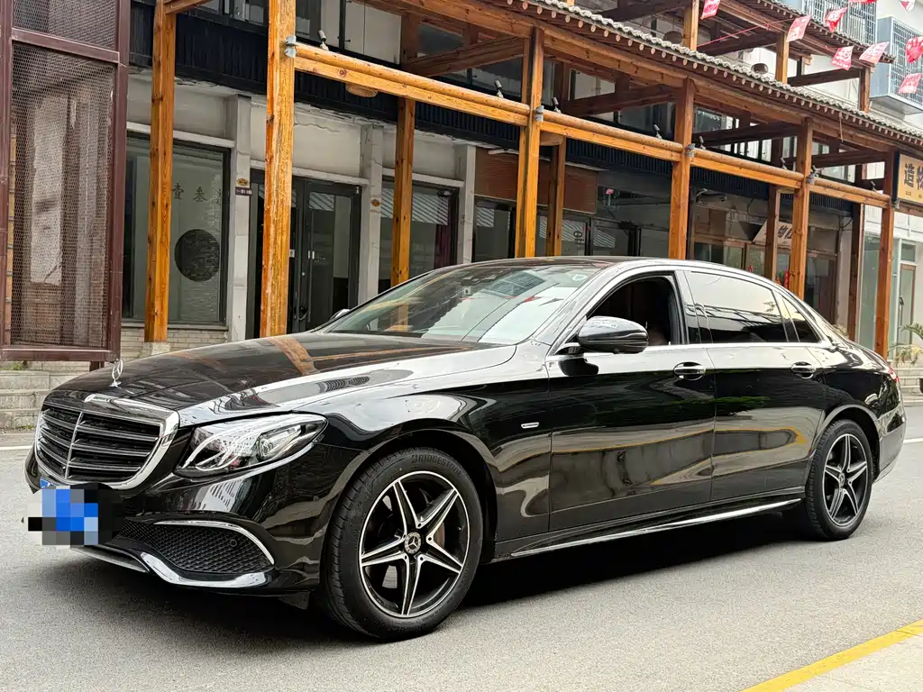 Mercedes-Benz E-Class 2020 — фото 1