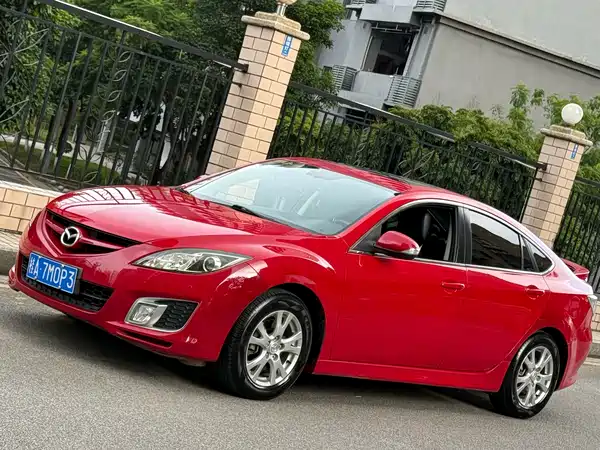 Mazda Ruiyi 2012
