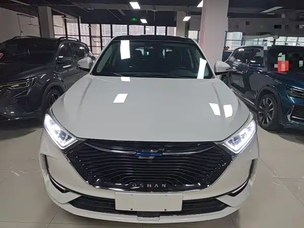 Changan Auchan X7 2020