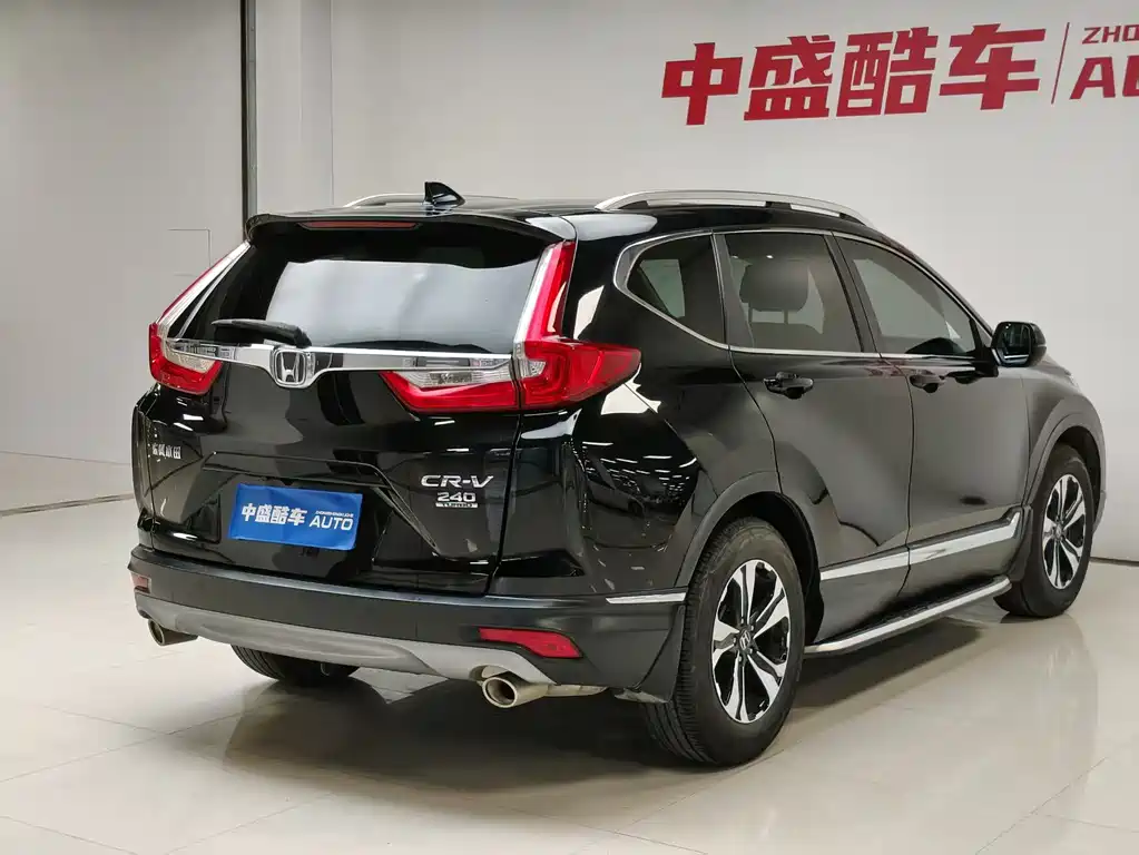 Honda CR-V 2019 — фото 15