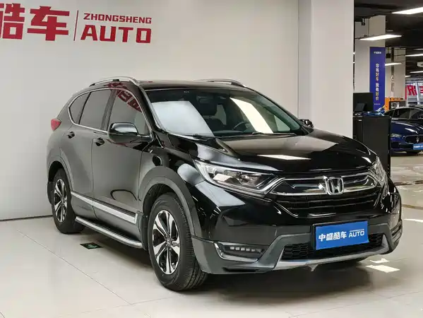 Honda CR-V 2019