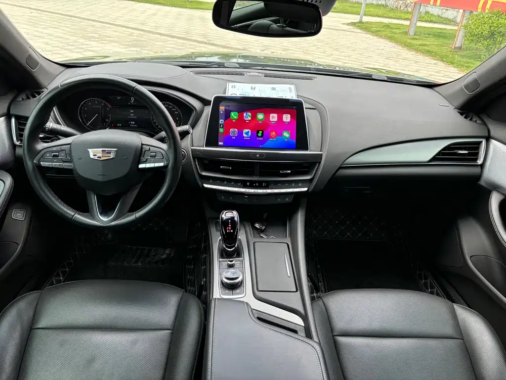 Cadillac CT5 2023 — фото 17