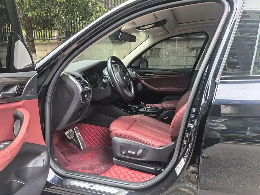 BMW X3 2022