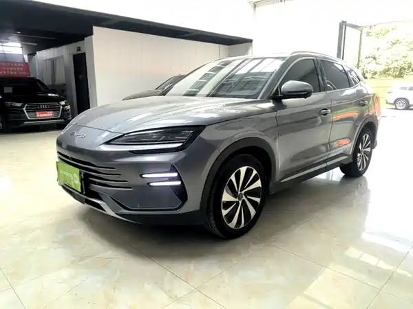 BYD Song PLUS New Energy 2024