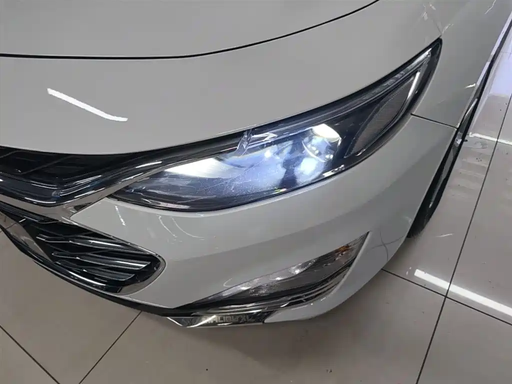 Chevrolet Malibu XL 2021 — фото 24