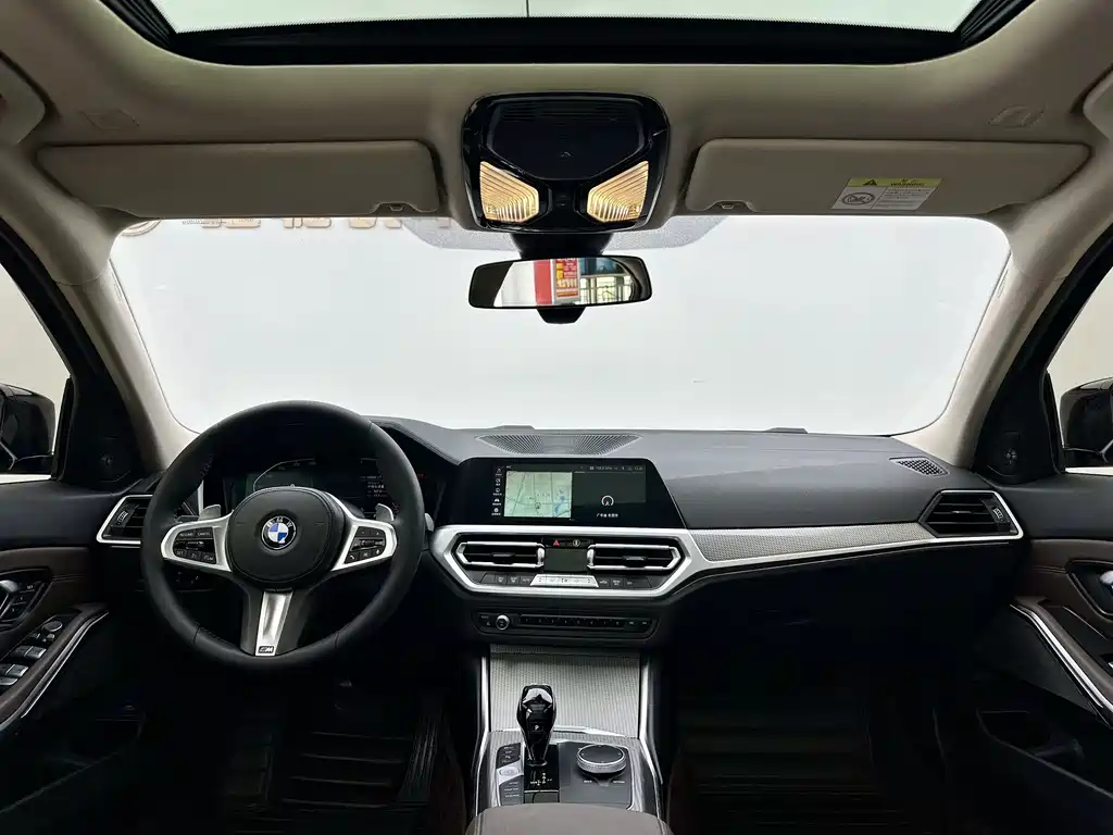 BMW 3 Series 2020 — фото 10