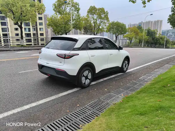 Geely Galaxy Starwish 2025