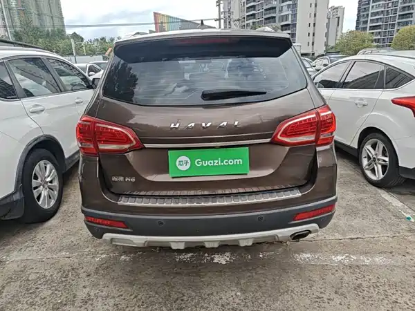Haval H6 2018