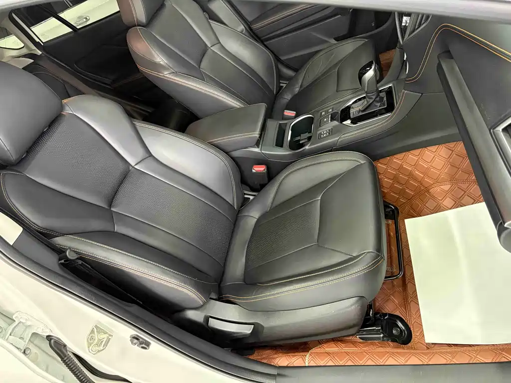 Subaru XV 2022 — фото 19