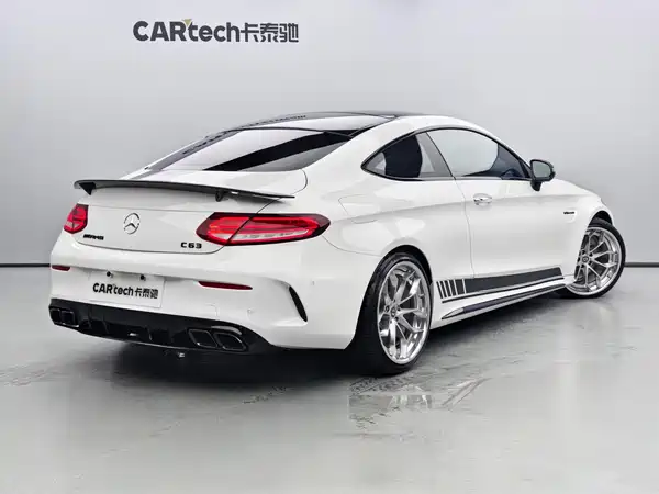 Mercedes-Benz C-Class AMG 2021