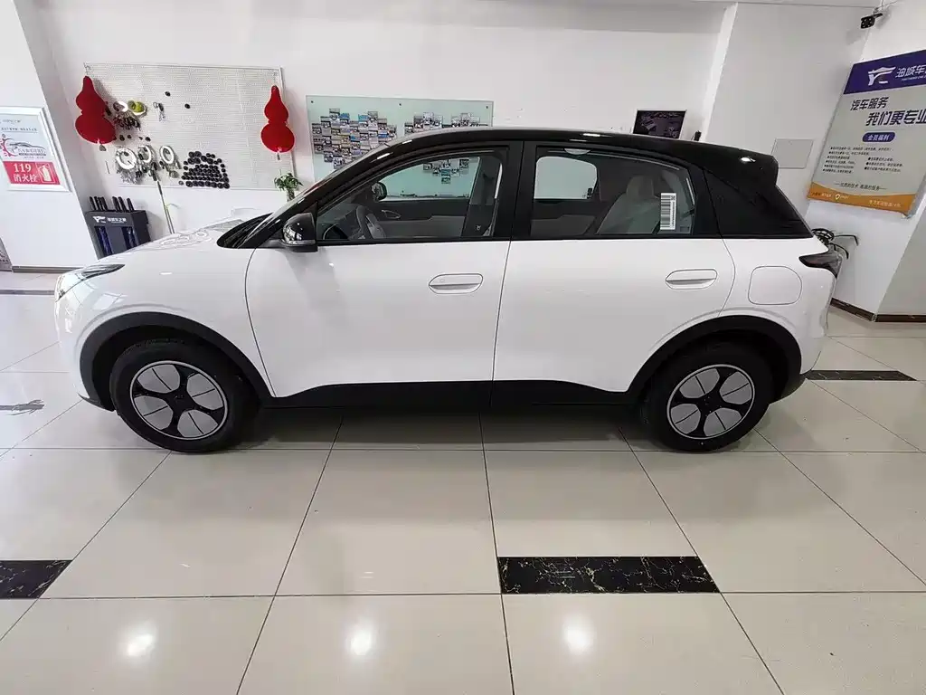 Geely Galaxy Starwish 2026