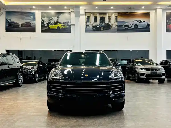 Porsche Cayenne 2019